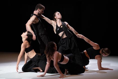 Krakow Dance Theatre: Treatise, kor. Milan Tomášik