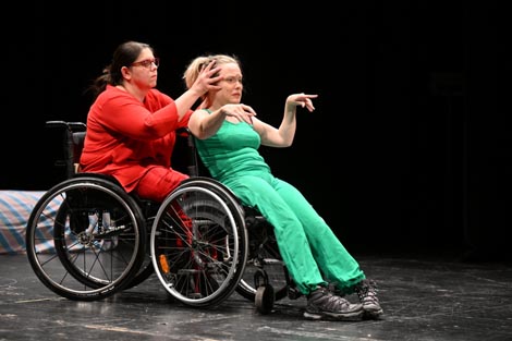 Treptaj tišine, autorica Tamara Bračun, foto: Facebook