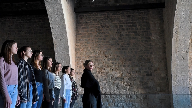 Plesni film <em>Tri sestre</em>, red. Natalija Manojlović Varga i Miro Manojlović