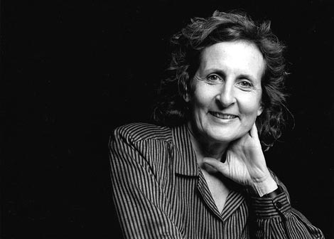 Trisha Brown, foto: © Marc Ginot, facebook