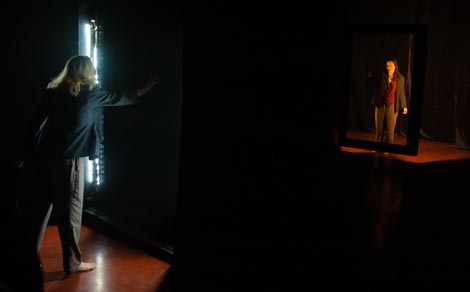 Tricycle Trauma, Zagreb: U prazno