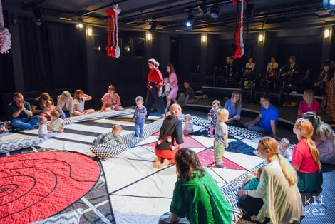 Unseen World, foto: Mario Knor, Facebook