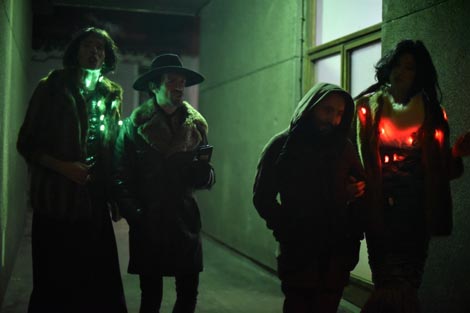 Domino, Zagreb: Usmeni spomenik, red. Anica Tomić, foto: Silvija Dogan