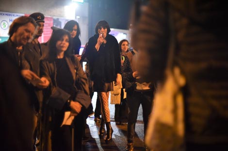 Domino, Zagreb: Usmeni spomenik, red. Anica Tomić, foto: Silvija Dogan