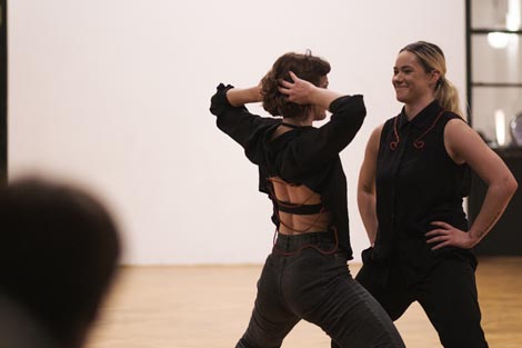 UPPU PULS, Zagreb: Utrka protiv vremena, autorice Nika Lilek, Luna Lilek, foto: Tina Kadoić