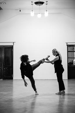 UPPU PULS, Zagreb: Utrka protiv vremena, autorice Nika Lilek, Luna Lilek, foto: Tina Kadoić