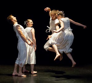 Divaldo Študio tanca: Veselja iz prošlosti (The Merriments of the Past), kor. Milan Tomášik