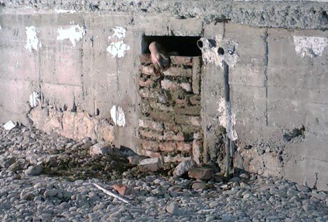 Vice Tomasović, Pokora – Vatra, performans, 2015.