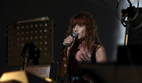 DB Indoš Kuća ekstremnog muzičkog kazališta: Vrhu mene, Vrhu moje, autori: Damir Bartol Indoš, Tanja Vrvilo, foto: Nina Đurđević