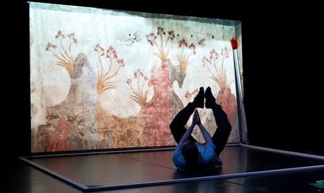 Warp Renderings, autor Sergiu Matis, foto: Nina Đurđević