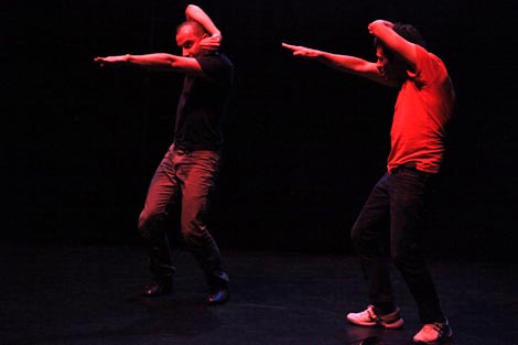 Jardin d´Europe, Cullberg Ballet, Circular Festival, MDT Stockholm, WorkSpace Bruxelles: War of Fictions, autori i koncept: Sidney Leoni & Luis Miguel Felix