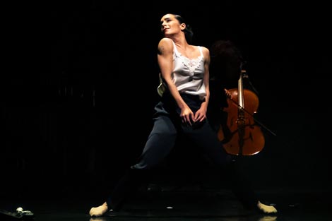 Yellowbiz Art Collectiv: What do you see, or not, kor. Michele Pastorini