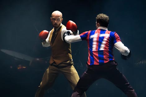 Yellowbiz Art Collectiv: What do you see, or not, kor. Michele Pastorini