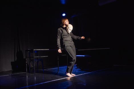 Where is the Beat?, autorica Matilda Fatur, foto: Nives Knechtl