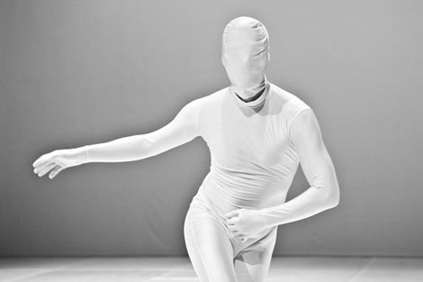 Pekinpah, Ljubljana: White, autor Matej Kejžar, foto: © Matija Lukić