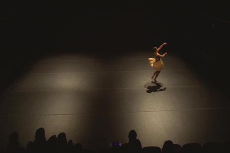 Irene Fiordilino, XDraw – Rescore, kor. Tony Thacher