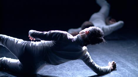 Yet To Be Born, autori Martina De Dominicis i Alberto Cissello, foto: Michael Maurissens