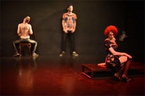 Domino, Yira, yira, autori Bruno Isaković & Nataša Rajković