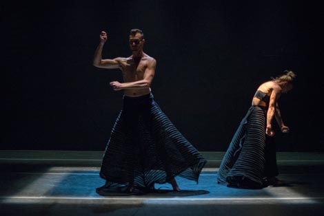 Masa Dance Company: Yolo, autori Aleksandra Mišić, Ognjen Vučinić