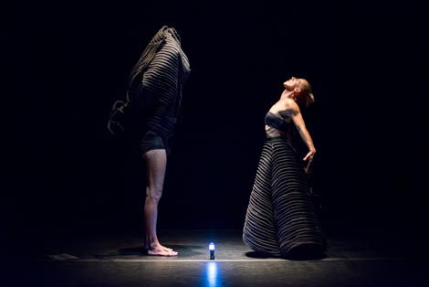 Masa Dance Company: Yolo, autori Aleksandra Mišić, Ognjen Vučinić