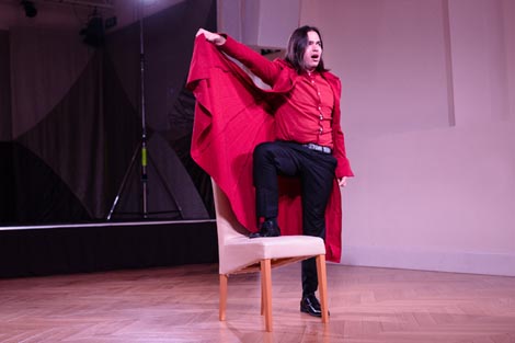 You ll Be Back, autor Vito Sikirić, foto: Bojan Bogdanić