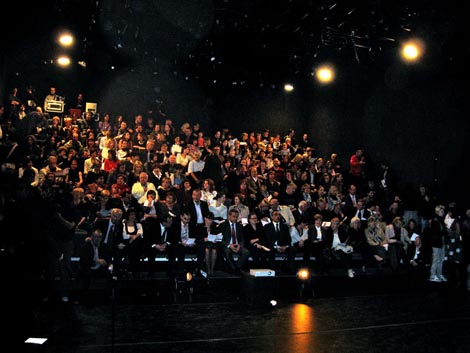 Zagrebački plesni centar, foto: www.plesnicentar.info