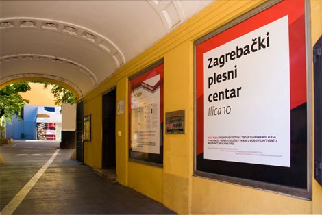 Zagrebački plesni centar