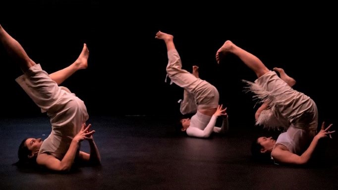 Koraljka Begović, Mia Štark, Nastasja Štefanić Kralj, <em>Ovdje nema bijelog zeca</em>