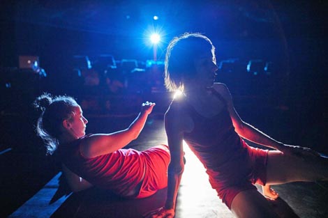 cruel, cruel nature, foto: Jasenko Rasol