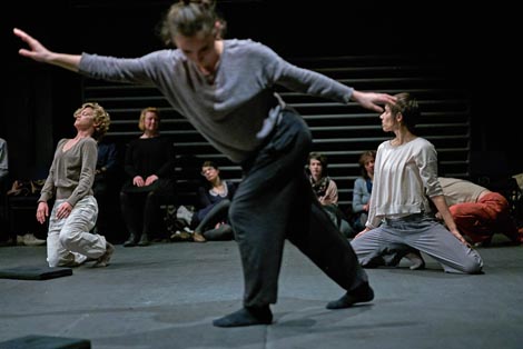 Nestajanja, foto: Jasenko Rasol