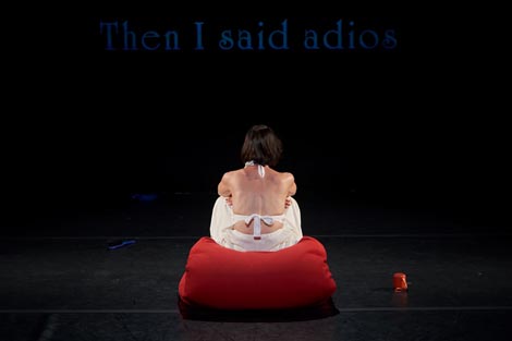 Zadnja prije nego odem, autorica Lada Bonacci