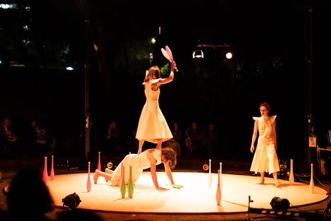 Horror House Project: Zodiac – Krug malih životinja1