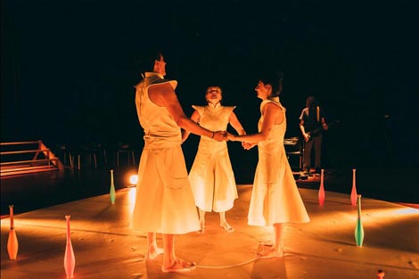 Horror House Project: Zodiac – Krug malih životinja, koncept Nikola Mijatović Bangavi, foto: Josip Bolonić