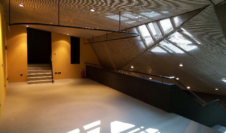 Zagrebački plesni centar, foto: Sandro Lendler