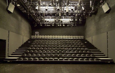 Plesni centar, foto: Sandro Lendler