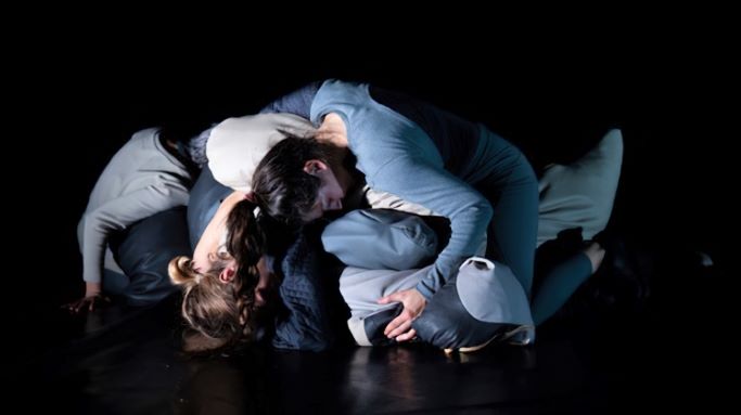 Teatar &TD, Zagreb: Ljudovanje, autorica Ana Kreitmeyer, foto: Luka Dubroja