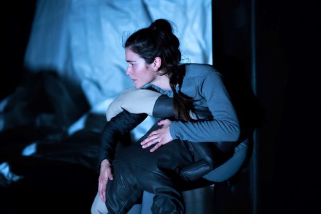 Teatar &TD, Zagreb: Ljudovanje, autorica Ana Kreitmeyer, foto: Luka Dubroja