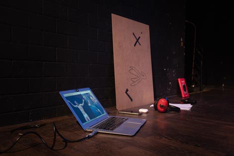 Centar za dramsku umjetnost (Zagreb), Via Negativa i Društvo Mesto žensk (Ljubljana), KunstTeatar: „this is my truth tell me yours“, autorica Jasna Žmak, foto: Sanja Merćep