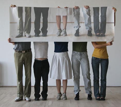 While We Were Holding It Together